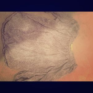 Ramy Brook silk blouse